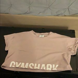 Gymshark Crop Top